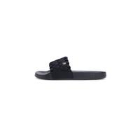 Tommy Hilfiger Badeschuhe mit geflochtenem Zehenriemen in Black, Größe 37