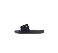 TOMMY HILFIGER Pantoletten TH BRAIDED schwarz | 40