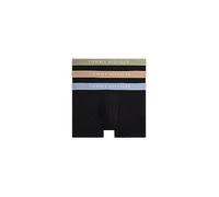 TOMMY HILFIGER Pants 3er Pkg black schwarz | M