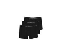 TOMMY HILFIGER Pants 3er Pkg. black schwarz | XXL