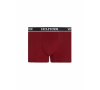 TOMMY HILFIGER Pants 3er Pkg. blue dunkelrot | S