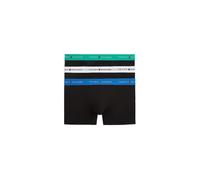 TOMMY HILFIGER Pants 3er Pkg. blue schwarz | M