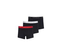 Tommy Hilfiger Um0um03890 Trunk Boxershorts 3 Einheiten L Primary Red / White / Desert Sky