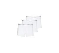 Tommy Hilfiger Um0um03889 Trunk Boxershorts 3 Einheiten M White / White / White