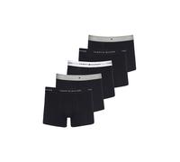 Tommy Hilfiger Boxer Trunk 5-Pack Schwarz - Größe M Schwarz M