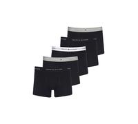 Tommy Hilfiger Boxer Trunk 5-Pack Schwarz - Größe XXL Schwarz XXL