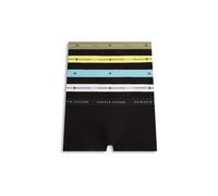 TOMMY HILFIGER Pants 5er Pkg. purple schwarz | XL