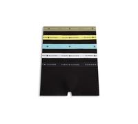 TOMMY HILFIGER Pants 5er Pkg. purple schwarz | XXL