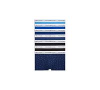 TOMMY HILFIGER Pants 7er Pkg. blue blau | M