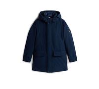 Tommy Hilfiger Rockie Parka Navy - Größe L Dunkelblau L