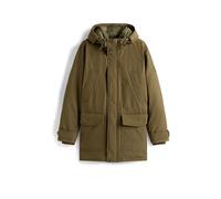 Tommy Hilfiger Herren Parka, oliv, Gr. XXXL