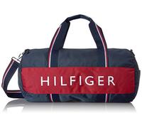 Tommy Hilfiger Patriot Colorblock Seesack, Dunkelblau, Einheitsgröße, Patriot Colorblock Duffle Bag