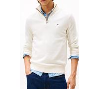 PIMA ORG CTN CASHMERE ZIP MOCK L