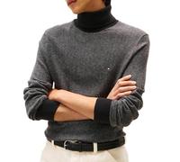 Tommy Hilfiger PIMA CTN Cash Herringbone ROLL - S