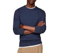 Tommy Hilfiger PIMA ORG CTN Cashmere Crew Neck Neutral - L