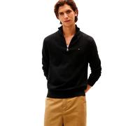 Tommy Hilfiger Pima Org Ctn Mock Halbzippullover