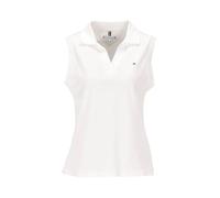 Tommy Hilfiger PIQUE RELAXED NS POLO TOP Other Tops Damen, White (Th Optic White), M