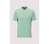 Tommy Hilfiger Polo aus Bio-Baumwolle S Green