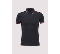 Tommy Hilfiger Tipped Slim Fit Kurzarm-poloshirt 2XL Desert Sky