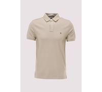 Tommy Hilfiger Polo Khaki Bio-Baumwolle L Khaki