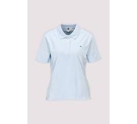 Tommy Hilfiger Poloshirt Bio-Baumwolle M Blue