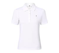 Tommy Hilfiger Poloshirt Damen weiß, S