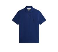 TOMMY HILFIGER Poloshirt Regular Fit dunkelblau | M