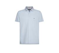 TOMMY HILFIGER Poloshirt Regular Fit hellblau | L