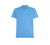 TOMMY HILFIGER Poloshirt Regular Fit hellblau | M