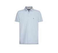 TOMMY HILFIGER Poloshirt Regular Fit hellblau | XXL