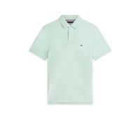 TOMMY HILFIGER Poloshirt Regular Fit mint | XL