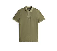 TOMMY HILFIGER Poloshirt Regular Fit olive | L