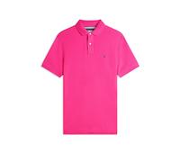TOMMY HILFIGER Poloshirt Regular Fit pink | L