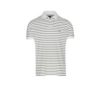 Tommy Hilfiger Herren 1985 Regular Polo Mw0Mw17770, Weiß, L