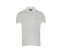 Tommy Hilfiger Poloshirt 1985 Regular Polo Piqué 96% Baumwolle/4% Elasthan Herren XL beige