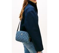 Tommy Hilfiger Popette Umhängetasche 22.5 cm blau