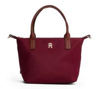 TOMMY HILFIGER Popette Mini Tote Bag Deep Rouge