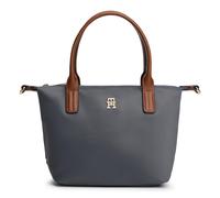 TOMMY HILFIGER Popette Mini Tote Bag Superior Steel