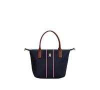 Tommy Hilfiger Popette Mini Corp Stofftasche One Size Space Blue