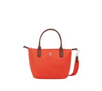 Tommy Hilfiger Popette Mini Tote, Handtasche, Umhängetasche, Orange