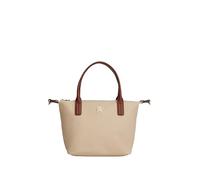 Tommy Hilfiger Popette Mini-Tragetasche für Damen, Sandelholz, Einheitsgröße