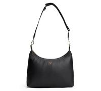 Tommy Hilfiger Popette Schultertasche 32 cm schwarz