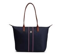 TOMMY HILFIGER Popette Tote Bag Corp Space Blue Corp