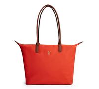 Tommy Hilfiger Popette Tote, Shopper, Schultertasche, Orange