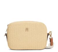 Tommy Hilfiger Popette - Umhängetasche 22.5 cm (natural raffia)