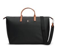 TOMMY HILFIGER Popette Weekender Black