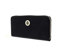 TOMMY HILFIGER Poppy Large Zip Around Wallet Black