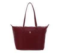 Tommy Hilfiger Poppy Plus Shopper Tasche 32 cm rouge