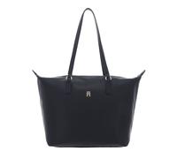 Tommy Hilfiger Poppy Plus Shopper Tasche 32 cm space blue
