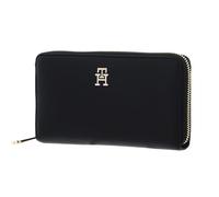 TOMMY HILFIGER Poppy Reform Zip Around Wallet Black